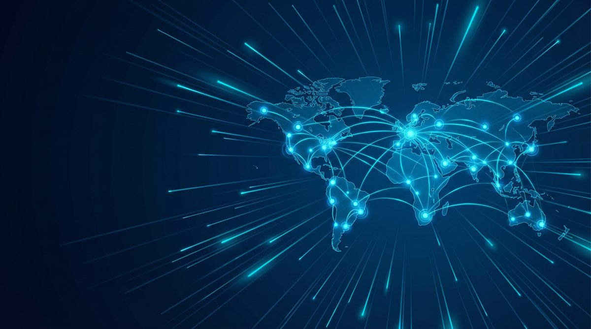 加速器入孵全球网络加速