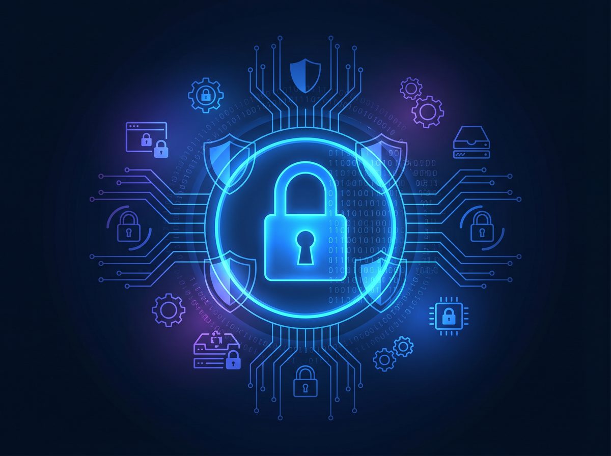 加速器入孵安全防护体系